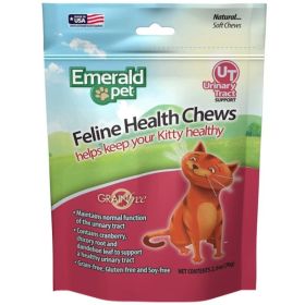 Emerald Pet Feline Health Chews Urinary Tract Support