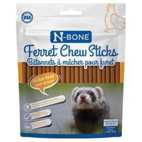 N Bone Ferret Chew Sticks Chicken Recipe