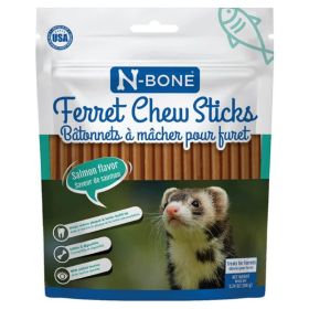 N Bone Ferret Chew Sticks Salmon Recipe