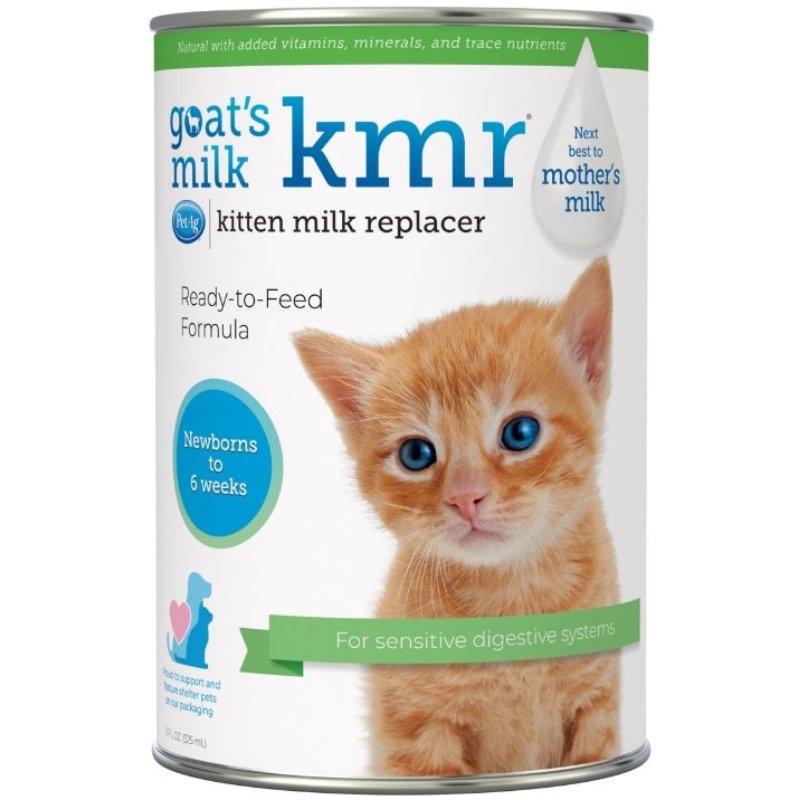 PetAg Goat's Milk KMR Liquid Kitten Milk Replacer PetAg Goat's Milk KMR Liquid Kitten Milk Replacer