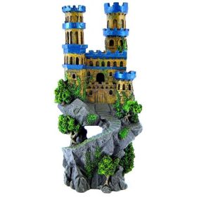 Blue Ribbon Medieval Castle