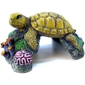 Blue Ribbon Sea Turtle Ornament