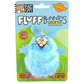 Fat Cat Fluff Bunnies Cat Toy