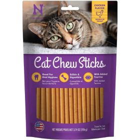 N Bone Cat Chew Treats Chicken Flavor