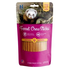 N Bone Ferret Chew Sticks Chicken Flavor