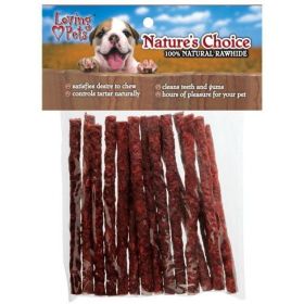 Loving Pets BBQ Munchy Sticks