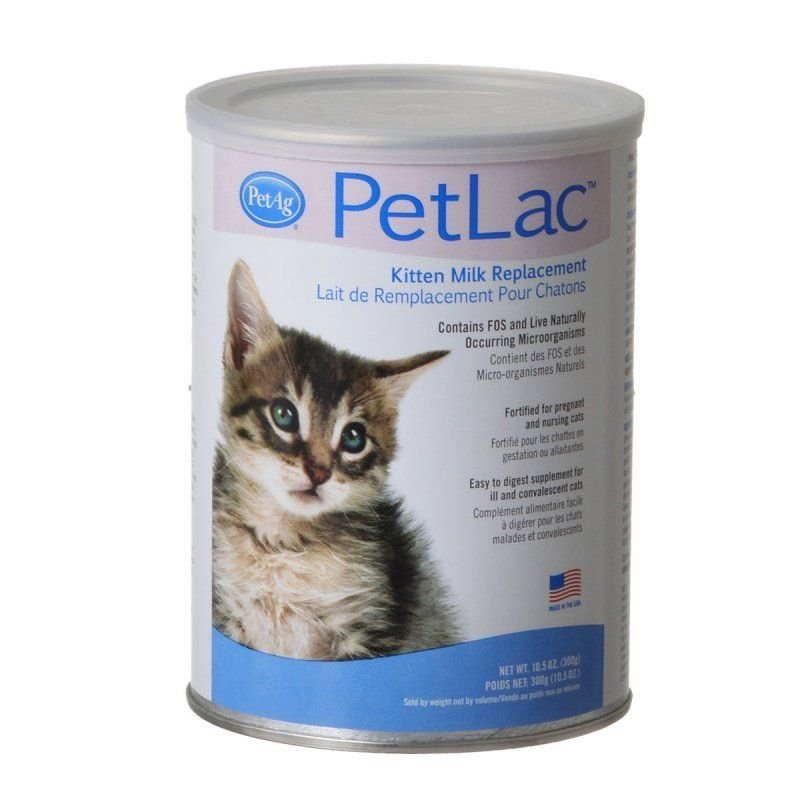 Pet Ag PetLac Kitten Milk Replacement Pet Ag PetLac Kitten Milk Replacement