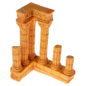 Exotic Environments Terra Cotta Column Ruins