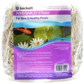 Beckett Barley Straw for Ponds