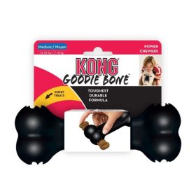 KONG XTreme Goodie Bone (Option: Black  Medium (For Dogs 1535 lbs))