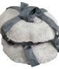 Pet Life Kittyhaus Dual-Lounger Kitty Cat Pillow Hammock Lounge